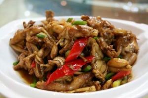 紅燒牛蛙 紅燒牛蛙