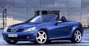 2004款 SLK 350
