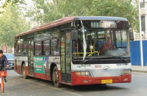 北京公交運通114路 北京公交運通114路