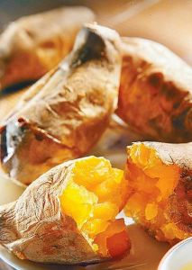 紅薯美容法 紅薯美容法