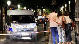 9·9巴黎持刀襲人事件 9·9巴黎持刀襲人事件