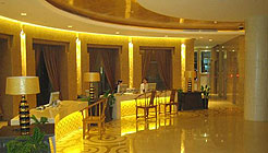 北京大雨澳斯特賓館