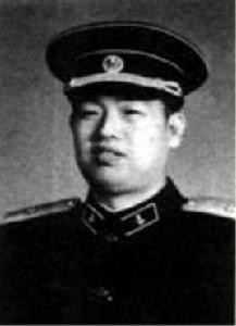 張曉冰[原海軍工程學院副院長、南海艦隊副司令員]