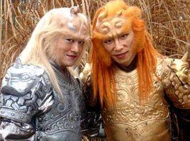 金角銀角大王 金角銀角大王