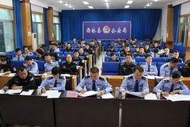 西林縣公安局 西林縣公安局