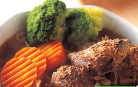 清燉牛腩面 清燉牛腩面