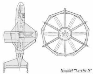 雲雀垂直起落飛機 雲雀垂直起落飛機