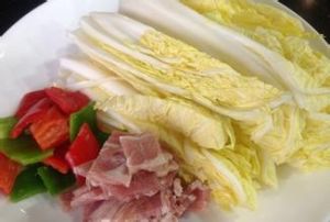 娃娃培根卷 娃娃培根卷