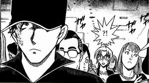 逼近的黑色時刻·紅色的搖擺目標