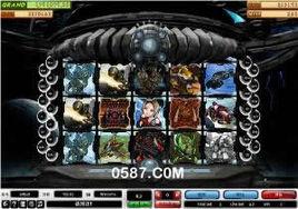 外星爭霸 外星爭霸