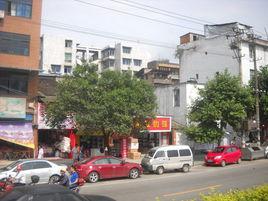 六角亭街道[湖北武漢市礄口區下轄街道]