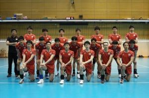 日本男排 日本男排