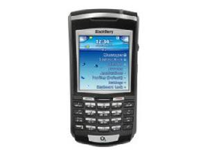 黑莓 7100X