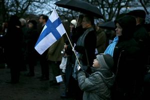 芬蘭獨立日
