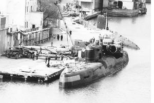 651型（J級潛艇）