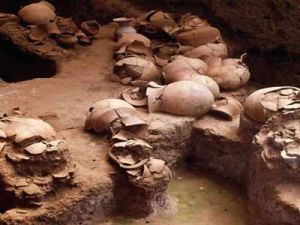 班清阿考古遺址 班清阿考古遺址