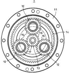 正變位齒輪 正變位齒輪