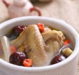 燉杜仲公雞 燉杜仲公雞