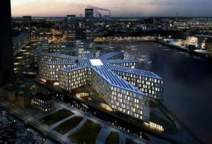 聯合國城 聯合國城