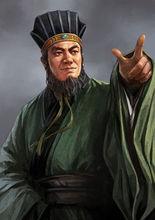 三國志12的虞翻