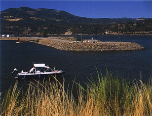 （圖）哥倫比亞河