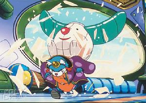 《機器貓:大雄的貓狗時空傳》 《機器貓:大雄的貓狗時空傳》