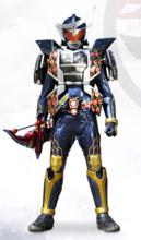 假面騎士鎧武 陣羽櫻桃武裝