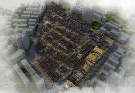 萬壽宮歷史文化街區