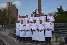 太和縣烹飪協會第一屆理事會