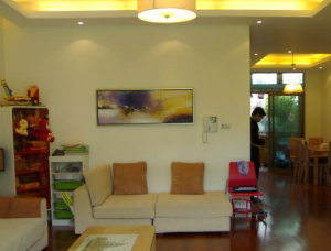 第五大道東方中華園內部