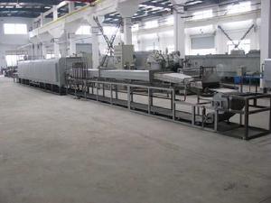 連續式石墨化爐 連續式石墨化爐