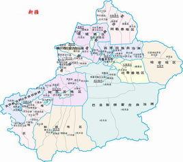 新疆維吾爾自治區坎兒井保護條例