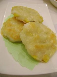 琥珀花枝餅 琥珀花枝餅