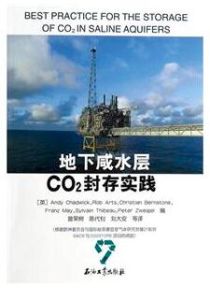 地下鹹水層CO2封存實踐