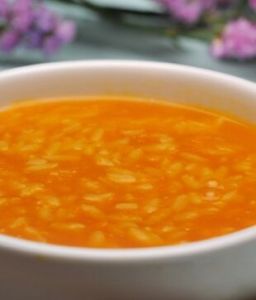 鮮玉米南瓜粥 鮮玉米南瓜粥