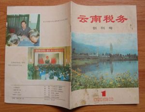 《雲南稅務》 《雲南稅務》