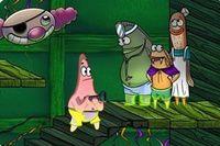 派大星勇闖鬼屋