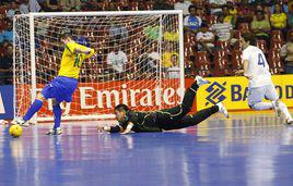 五人制足球[足球體育項目]