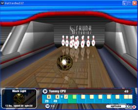 瘋狂保齡球2 瘋狂保齡球2