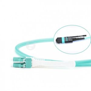 MPO光纖跳線 MPO光纖跳線