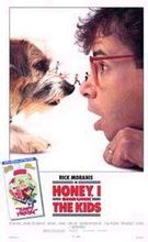 親愛的，我把孩子縮小了