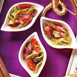 烤蔬菜沙拉 烤蔬菜沙拉