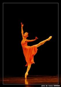 趙媛[國家一級演員，著名芭蕾舞演員]