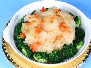 蟹連魚肚 蟹連魚肚