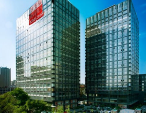 地傑&middot;長安驛