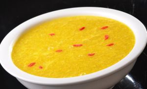 粟米豬橫舌湯 粟米豬橫舌湯