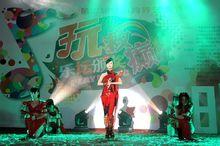 張曼莉勁歌熱舞《花木蘭》