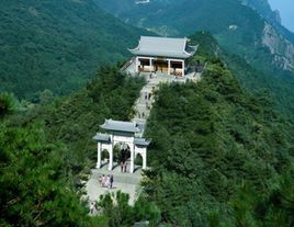 西九華山旅遊風景區[河南省固始縣九華山]