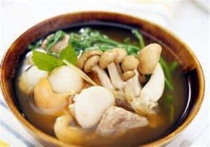 口蘑鴨子 口蘑鴨子