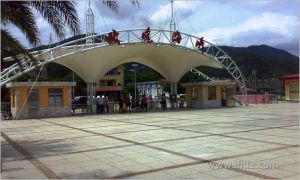 IFIT玫瑰海岸拓展培訓基地